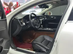 2020 Volvo S60 T4 Luxury, белый — фото 4