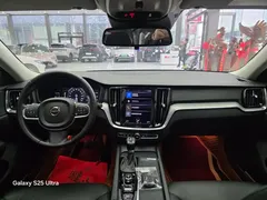 2020 Volvo S60 T4 Luxury, белый — фото 5