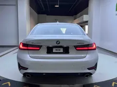 2022 BMW 3 Series 320i Sport Package, белый — фото 5