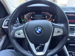 2022 BMW 3 Series 320i Sport Package, белый — фото 13