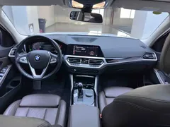 2022 BMW 3 Series 320i Sport Package, белый — фото 21