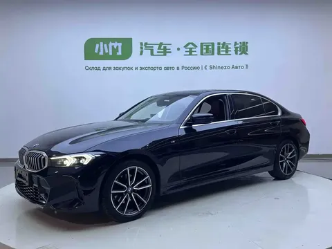 2023 BMW 3 Series 320Li M Sport Package