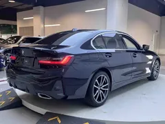 2023 BMW 3 Series 320Li M Sport Package, чёрный — фото 6