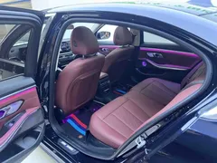 2023 BMW 3 Series 320Li M Sport Package, чёрный — фото 10