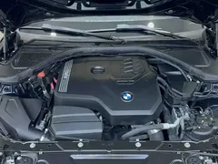 2023 BMW 3 Series 320Li M Sport Package, чёрный — фото 22