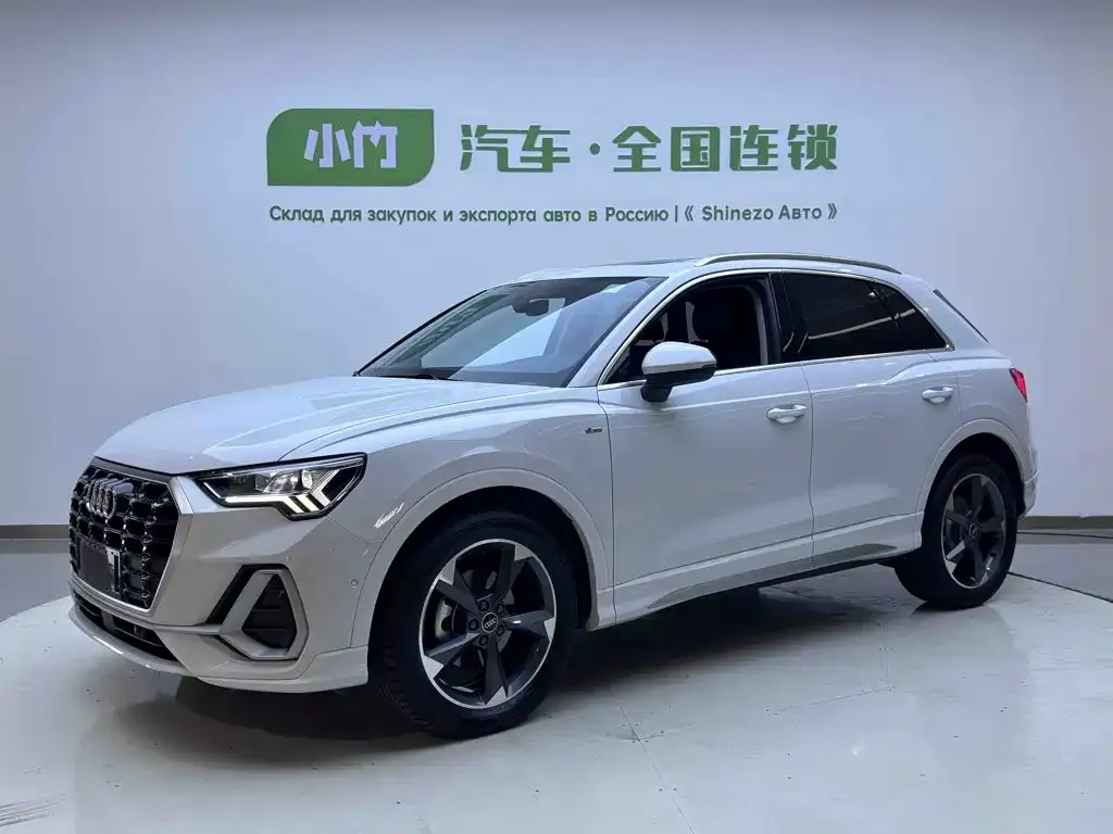 2022 Audi Q3 35 TFSI Fashion Dynamic