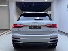 2022 Audi Q3 35 TFSI Fashion Dynamic, белый — фото 5