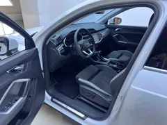 2022 Audi Q3 35 TFSI Fashion Dynamic, белый — фото 9