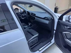 2022 Audi Q3 35 TFSI Fashion Dynamic, белый — фото 11