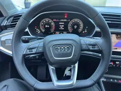 2022 Audi Q3 35 TFSI Fashion Dynamic, белый — фото 13