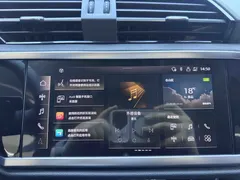 2022 Audi Q3 35 TFSI Fashion Dynamic, белый — фото 14