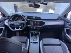 2022 Audi Q3 35 TFSI Fashion Dynamic, белый — фото 21