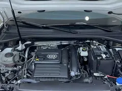 2022 Audi Q3 35 TFSI Fashion Dynamic, белый — фото 22