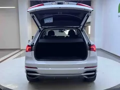 2022 Audi Q3 35 TFSI Fashion Dynamic, белый — фото 23