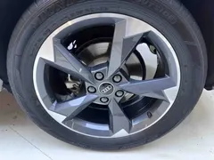2022 Audi Q3 35 TFSI Fashion Dynamic, белый — фото 24