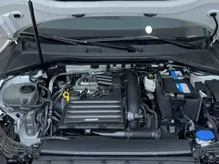 2022 Audi A3L Limousine 35 TFSI Luxury Sport, белый — фото 22