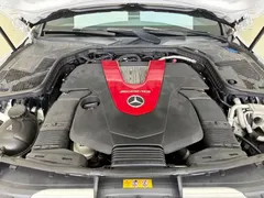 2019 Mercedes-Benz C-Class AMG C 43 4MATIC Coupe, белый — фото 5