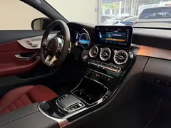 2019 Mercedes-Benz C-Class AMG C 43 4MATIC Coupe, белый — фото 8
