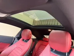 2019 Mercedes-Benz C-Class AMG C 43 4MATIC Coupe, белый — фото 11
