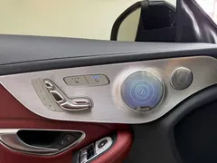 2019 Mercedes-Benz C-Class AMG C 43 4MATIC Coupe, белый — фото 19