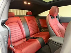 2019 Mercedes-Benz C-Class AMG C 43 4MATIC Coupe, белый — фото 25