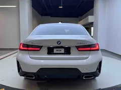 2023 BMW 3 Series 320Li M Sport Package, белый — фото 5