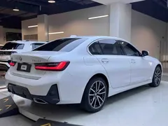 2023 BMW 3 Series 320Li M Sport Package, белый — фото 6