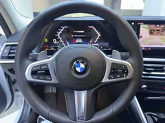 2023 BMW 3 Series 320Li M Sport Package, белый — фото 13