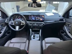 2023 BMW 3 Series 320Li M Sport Package, белый — фото 21