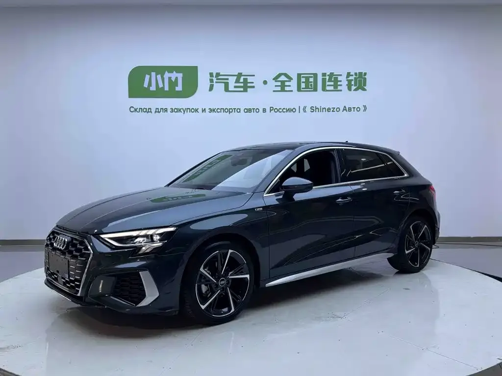2022 Audi A3 Sportback 35 TFSI Fashion Sport