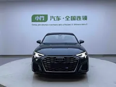 2022 Audi A3 Sportback 35 TFSI Fashion Sport, зелёный — фото 2