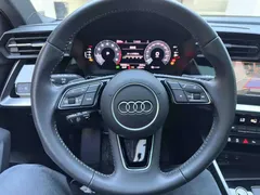 2022 Audi A3 Sportback 35 TFSI Fashion Sport, зелёный — фото 13