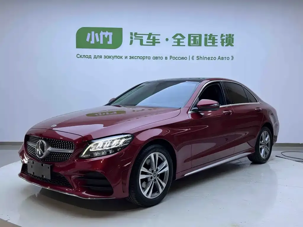 2021 Mercedes-Benz C-Class C 200 L Fashion Sport