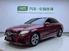 2021 Mercedes-Benz C-Class C 200 L Fashion Sport — фото 1