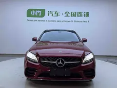 2021 Mercedes-Benz C-Class C 200 L Fashion Sport — фото 2