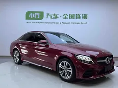 2021 Mercedes-Benz C-Class C 200 L Fashion Sport — фото 3