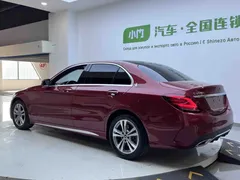 2021 Mercedes-Benz C-Class C 200 L Fashion Sport — фото 4