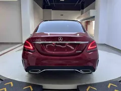 2021 Mercedes-Benz C-Class C 200 L Fashion Sport — фото 5