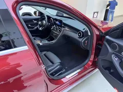 2021 Mercedes-Benz C-Class C 200 L Fashion Sport — фото 11