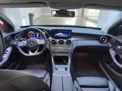 2021 Mercedes-Benz C-Class C 200 L Fashion Sport — фото 21