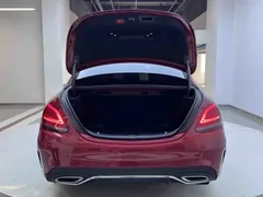 2021 Mercedes-Benz C-Class C 200 L Fashion Sport — фото 23