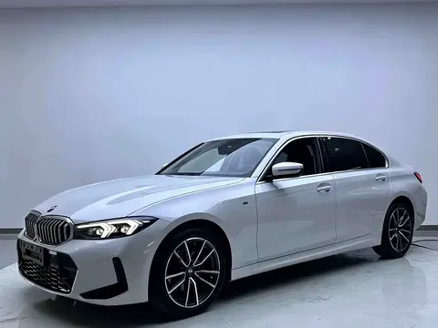 2023 BMW 3 Series 320Li M Sport Package