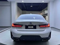 2023 BMW 3 Series 320Li M Sport Package, белый — фото 6