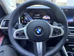 2023 BMW 3 Series 320Li M Sport Package, белый — фото 14