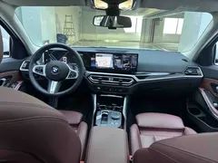 2023 BMW 3 Series 320Li M Sport Package, белый — фото 22