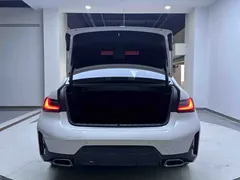 2023 BMW 3 Series 320Li M Sport Package, белый — фото 25