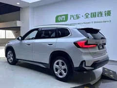 2023 BMW X1, белый — фото 5
