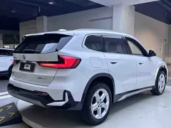 2023 BMW X1, белый — фото 7