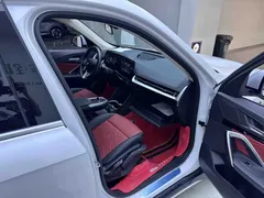 2023 BMW X1, белый — фото 12