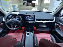 2023 BMW X1, белый — фото 21